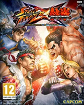 Počítačová hra Street Fighter X Tekken PC digitální verze