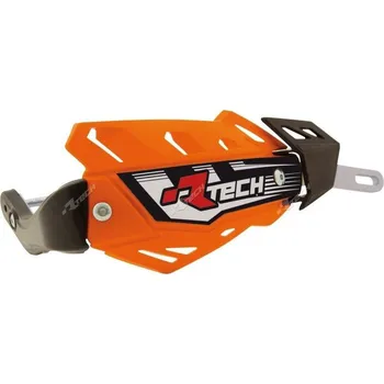 Kryty rukou, blastry RTECH FLX ALU oranžové