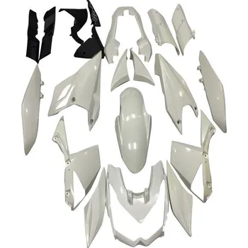 Kawasaki Z1000 2010-2013 kompletní kapoty K1013