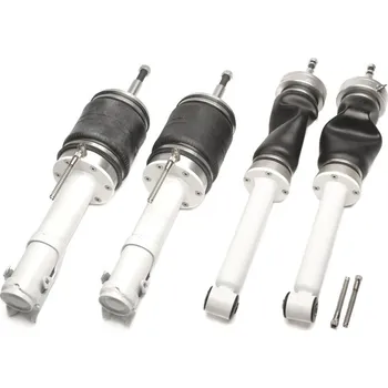 TA Technix sada tlumičů s měchy pro VW Polo (6N, 1994 - 1999) kromě Classic a Variant