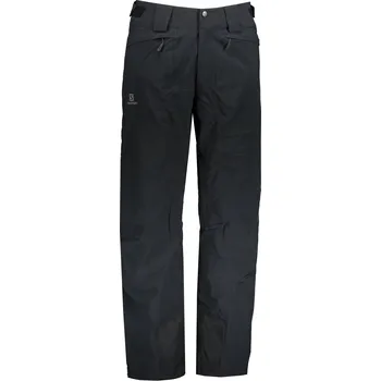 Snowboardové kalhoty Salomon Icemania Pant M černé