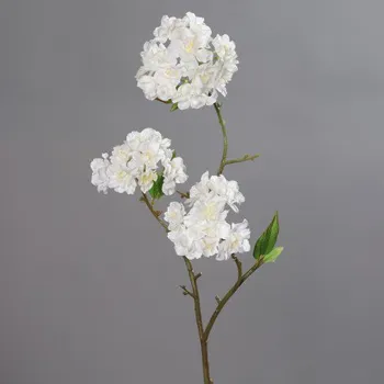 umělá květina Větev jarní - třešeň 35622-05
