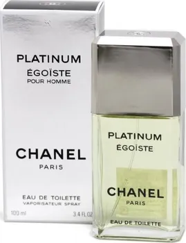 Pánský parfém Chanel Egoiste Platinum M EDT