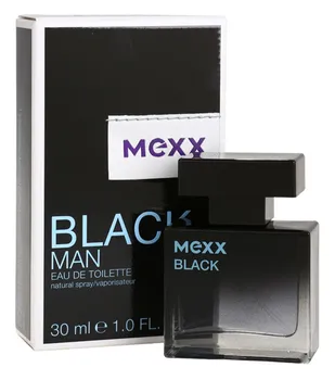 Pánský parfém Mexx Black Man New Look EDT 30 ml