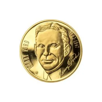 Henry Ford - 150. výročí narození Au proof