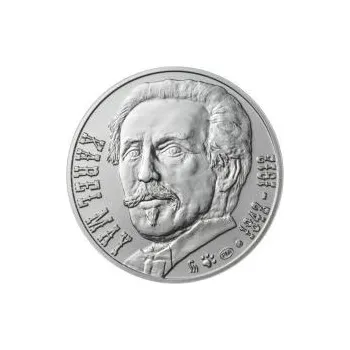 Karel May - 100. výročí úmrtí Ag b.k.