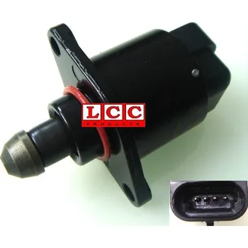 Volnoběžný regulační ventil, přívod vzduchu, 1920V7, LCC PRODUCTS, LCC2130