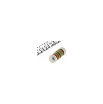 Rezistor VISHAY Rezistor: thin film SMD 0204 minimelf 220kΩ 0,4W ±1% 50ppm/C