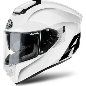 Helma na motorku Airoh ST 501 Color bílá