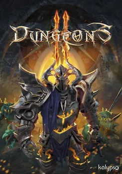 Počítačová hra Dungeons 2 PC