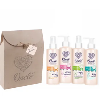Kosmetická sada Onclé dětské prémiové balení