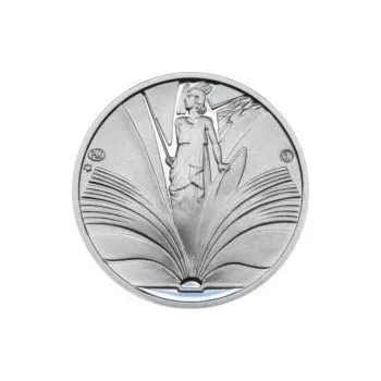 K ukončeniu štúdia 50 mm stříbro b.k.