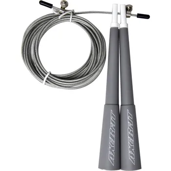 Švihadlo Axer Fit Crossfit Speed Grey 3 M A1727