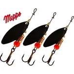 MEPPS rotační třpytka Aglia Long Black velikost: 1+/6 g