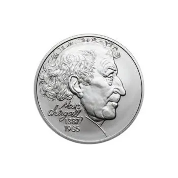 Marc Chagall - 125. výročí narození Ag b.k.