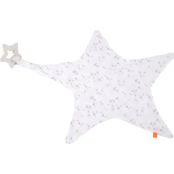 Hračka pro nejmenší Kikadu muchláček Hvězda s kousátkem