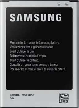 baterie pro mobilní telefon Originální Samsung EB-B500BE
