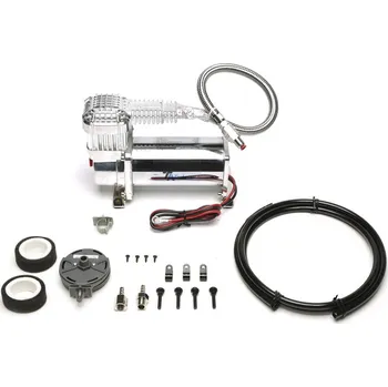 TA Technix vzduchový kompresor 380C Chrom