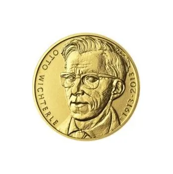 Otto Wichterle - 100. výročí narození Au b.k.