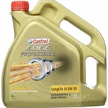 Castrol Edge Titanium FST Professional…