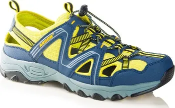 Pánské sandále ARDON Strand modré/žluté