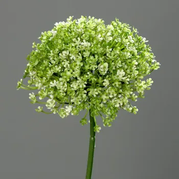 umělá květina Česnek květ, Allium 43322-34