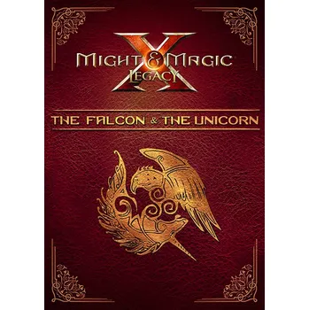 Počítačová hra Might and Magic X: Legacy - The Falcon and The Unicorn PC digitální verze