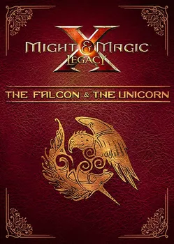 Počítačová hra Might and Magic X: Legacy - The Falcon and The Unicorn PC digitální verze