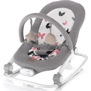 ZOPA Relax, Grey Butterflies