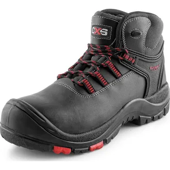 Pracovní obuv CXS Rock Granite S3 2118-004-800