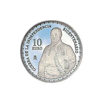 2008 General Castańos Proof