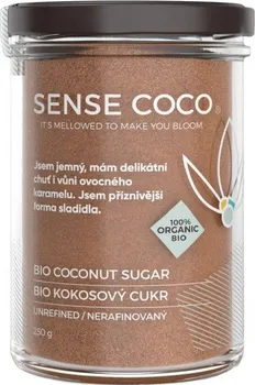 Sladidlo Sense Coco kokosový cukr 250 g