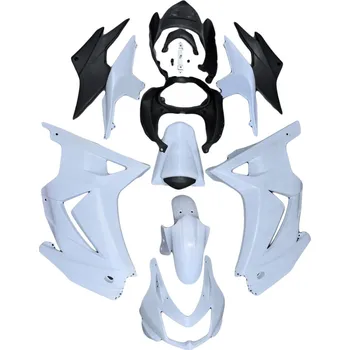 Kawasaki Ninja 250R 2008-2012 kompletní kapoty K0208