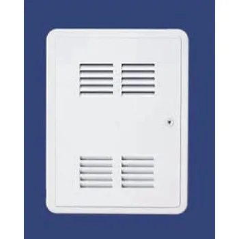 Revizní dvířka Edil Plast, Refax revizní dvířka SIG3040 - bílá