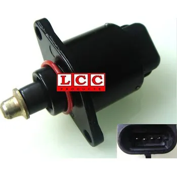 Volnoběžný regulační ventil, přívod vzduchu, 17108187, 17111946, 17113196, 817256, 826548, 826550, LCC PRODUCTS, LCC2129