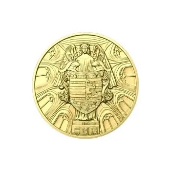 Košice - zlatá 1 Oz b.k.