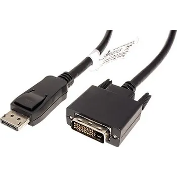 Video kabel Value DisplayPort - DVI kabel, DP(M) -> DVI-D(M), 1920x1200@60Hz, 2m - 11.99.5610