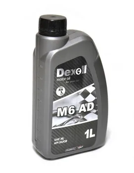Motorový olej Dexoll M6AD SAE 30 1 l