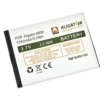 Originální Aligator A600BAL