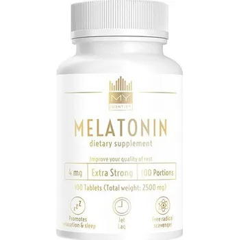My Identity Melatonin 100 tbl.