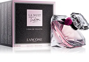 Dámský parfém Lancome La Nuit Tresor W EDT