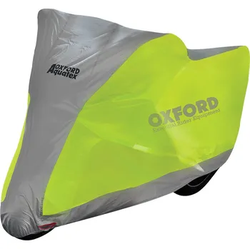 Plachta na motorové vozidlo Oxford Aquatex Fluo Scooter 203 x 83 cm