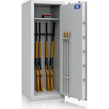 Trezor ISS Trezor na 7 zbraní MüNCHEN FREISING 56300 - splňuje podmínky pro uložení do 20ks zbraní