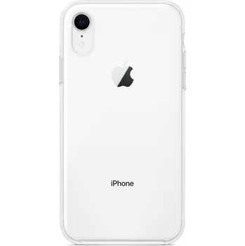 Pouzdro na mobilní telefon Apple Clear Case pro iPhone XR čiré