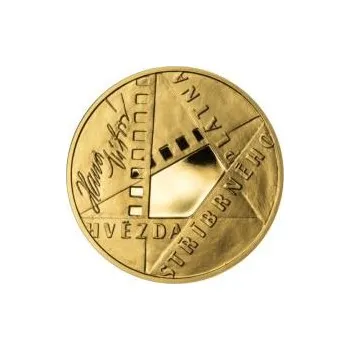 Hana Vítová - 100. výročí narození zlato b.k.