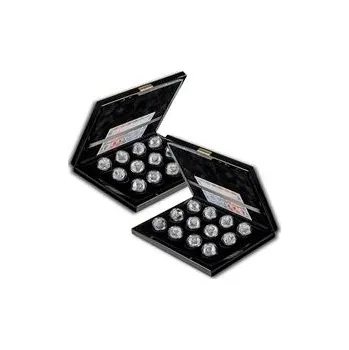 Sada Kalendárium 2012 - Ag Proof