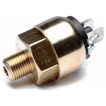 TA Technix nastavitelný tlakový spínač zavřený