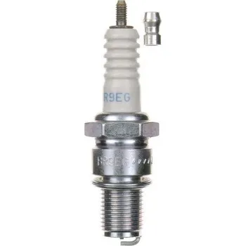 Zapalovací a žhavicí svíčka Zapalovací svíčka NGK BR9EG Racing