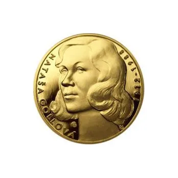 Nataša Gollová - 100. výročí narození Au b.k.