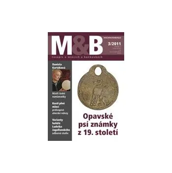 Mince a bankovky číslo 03/11